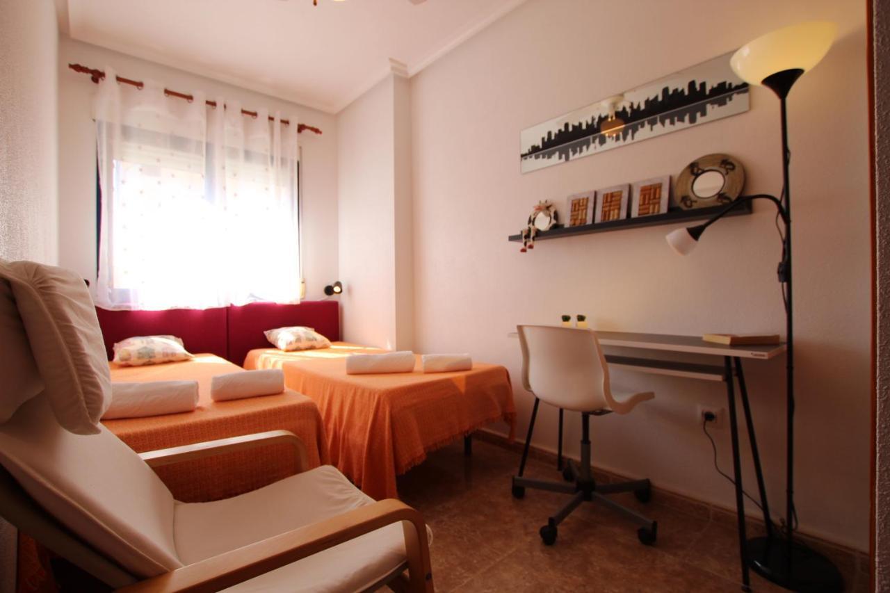 Apartamento Mandarin Playamarina II オリウエラ エクステリア 写真