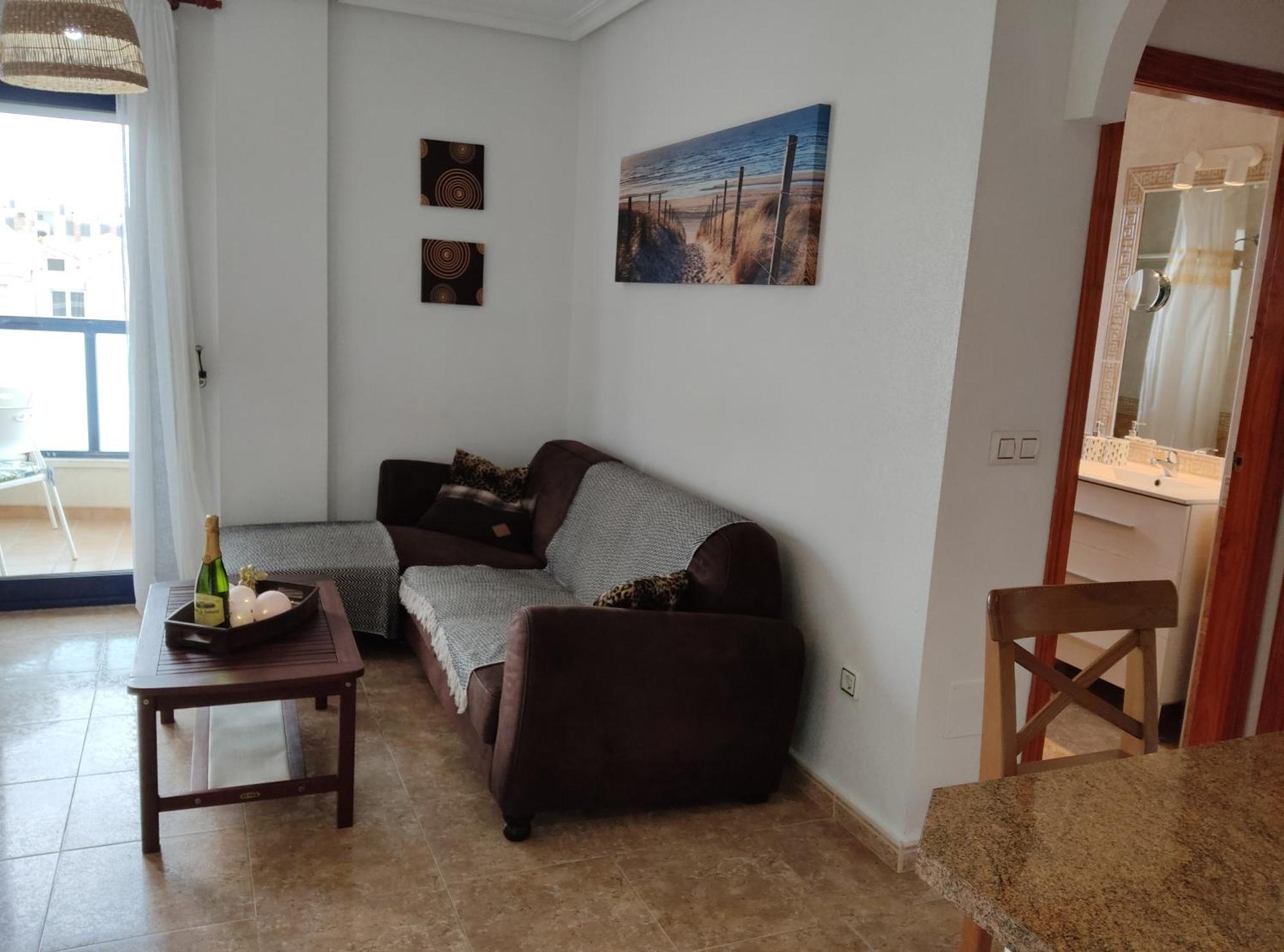 Apartamento Mandarin Playamarina II オリウエラ エクステリア 写真