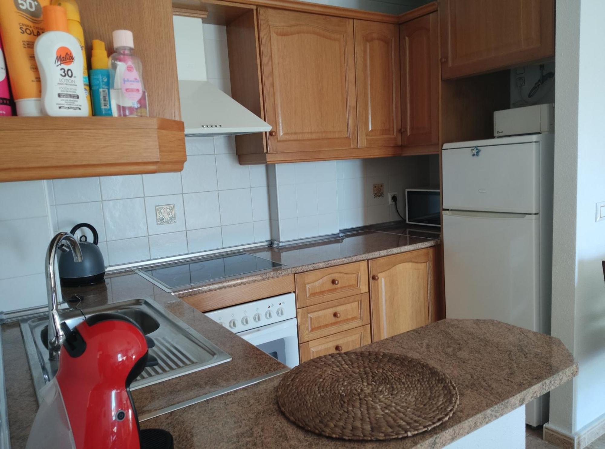 Apartamento Mandarin Playamarina II オリウエラ エクステリア 写真