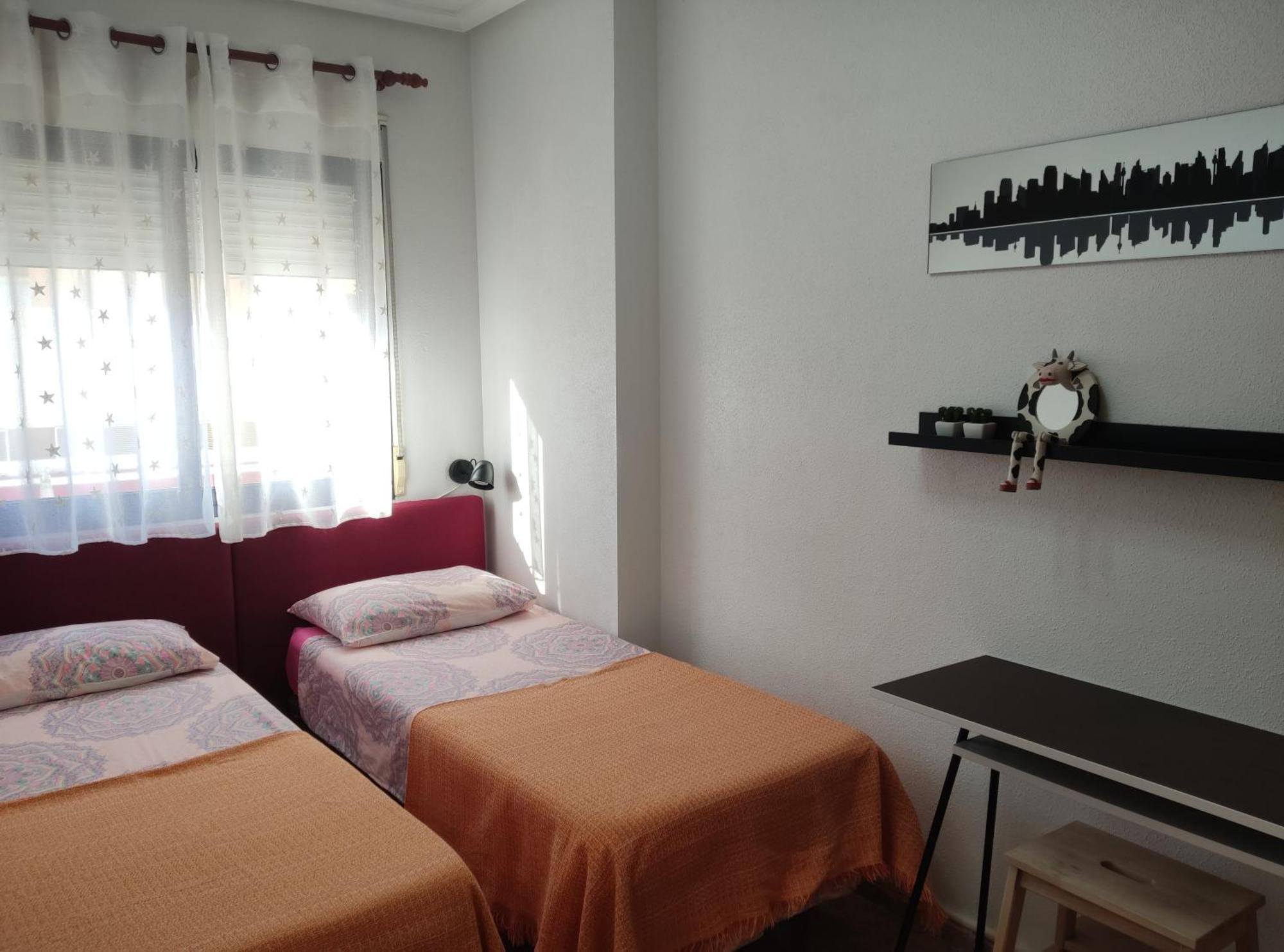 Apartamento Mandarin Playamarina II オリウエラ エクステリア 写真