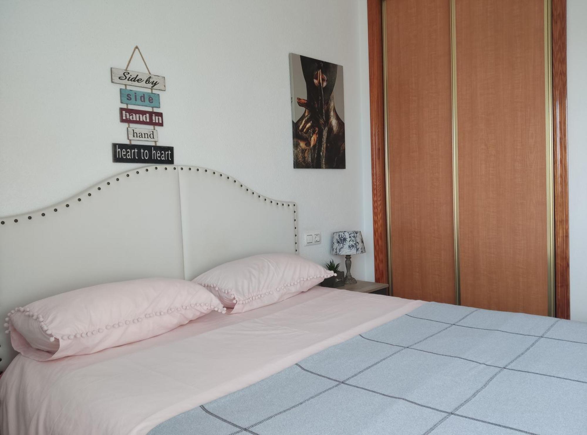 Apartamento Mandarin Playamarina II オリウエラ エクステリア 写真