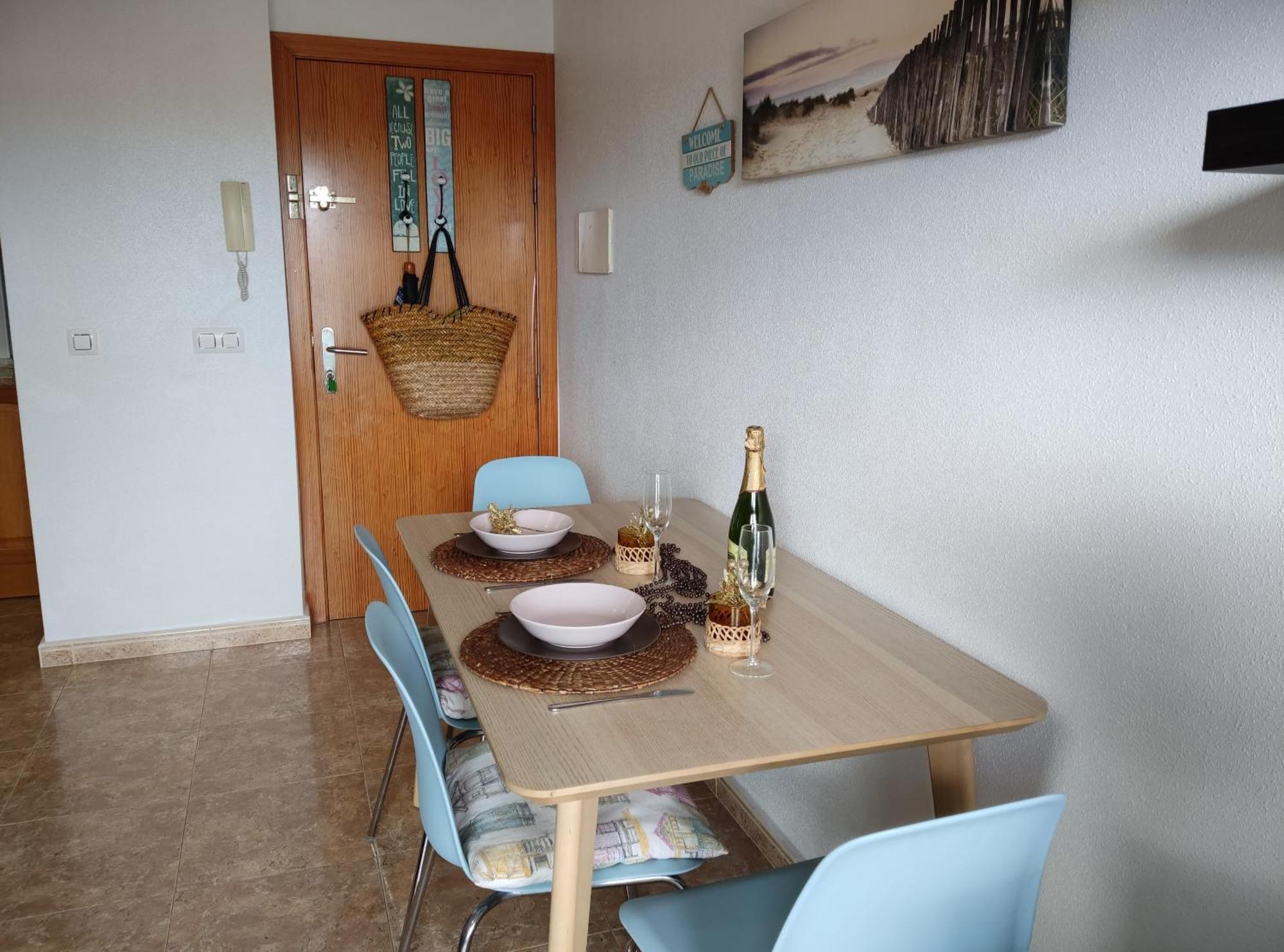 Apartamento Mandarin Playamarina II オリウエラ エクステリア 写真