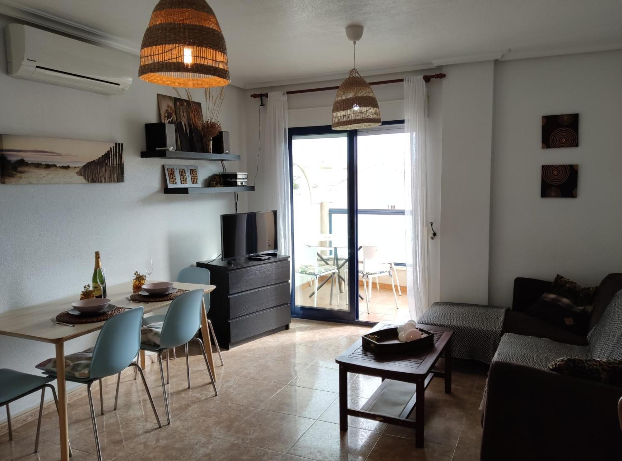 Apartamento Mandarin Playamarina II オリウエラ エクステリア 写真