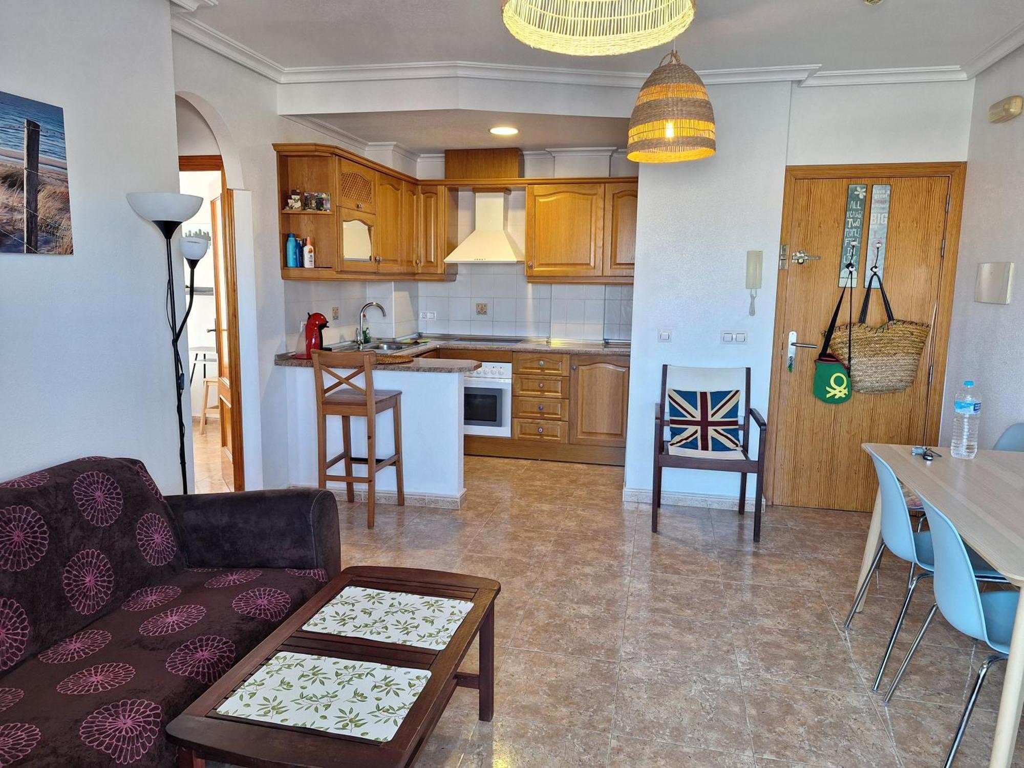 Apartamento Mandarin Playamarina II オリウエラ エクステリア 写真