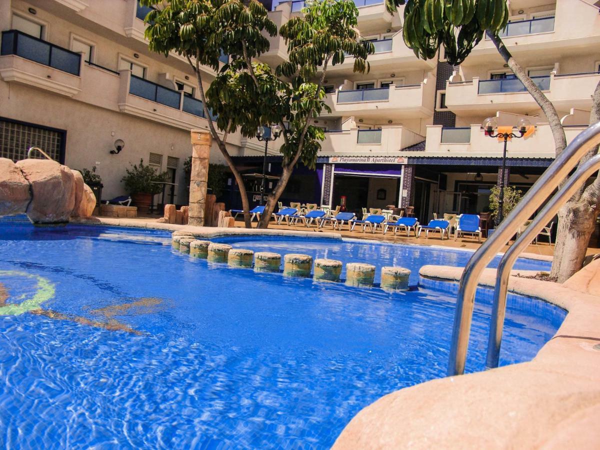 Apartamento Mandarin Playamarina II オリウエラ エクステリア 写真