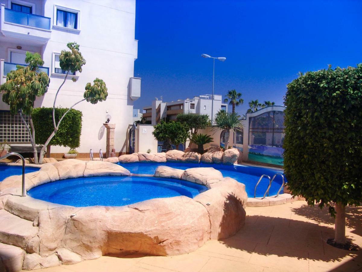 Apartamento Mandarin Playamarina II オリウエラ エクステリア 写真