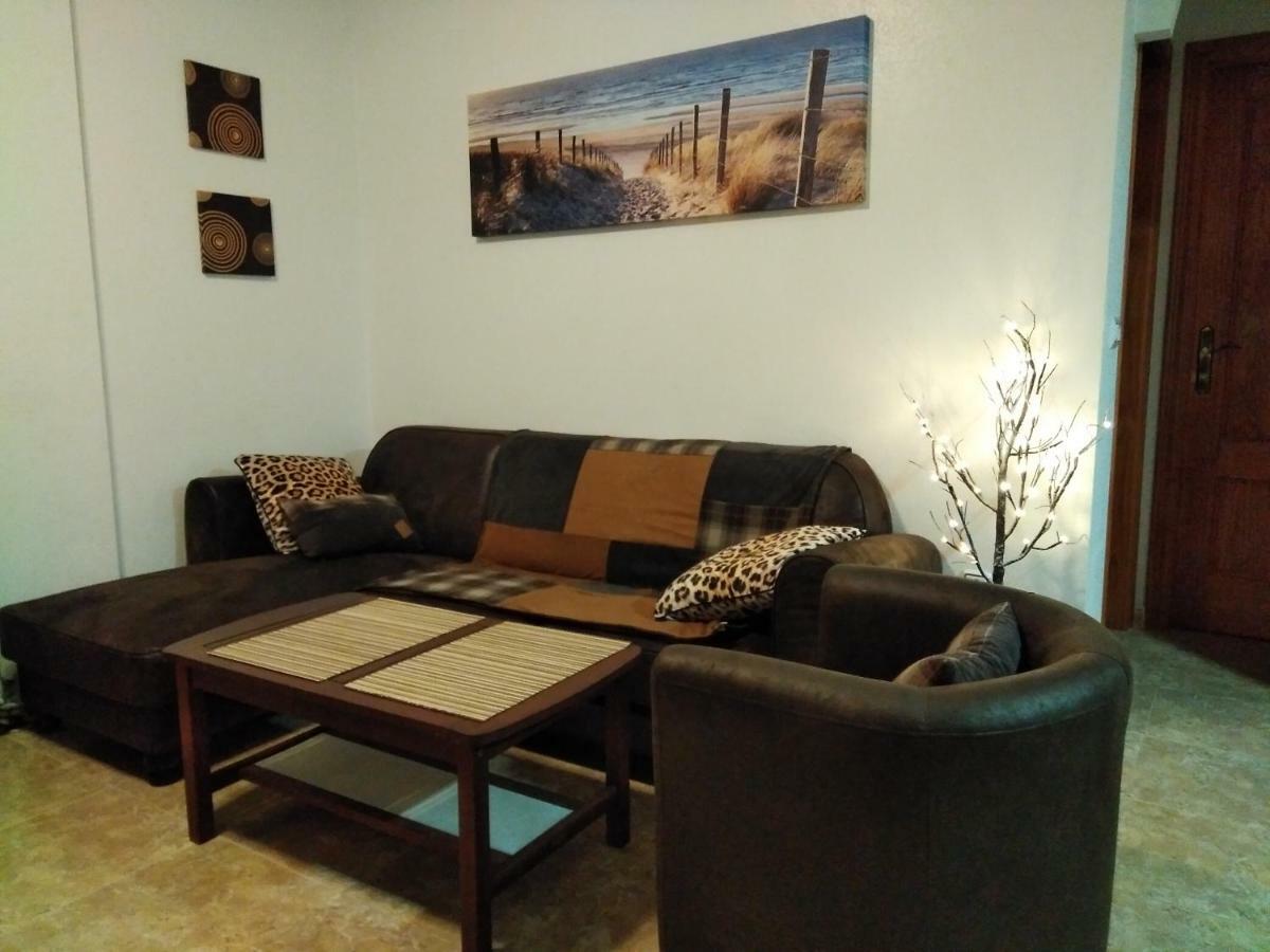 Apartamento Mandarin Playamarina II オリウエラ エクステリア 写真