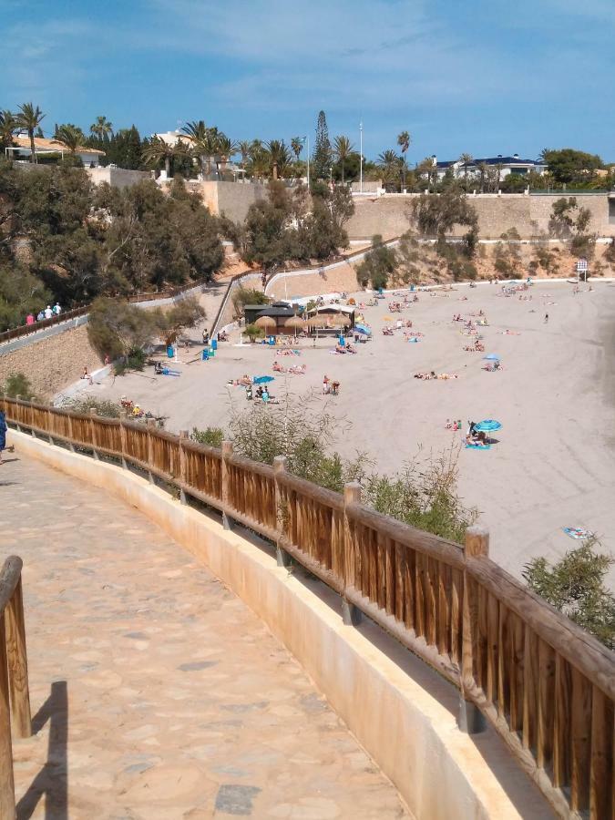 Apartamento Mandarin Playamarina II オリウエラ エクステリア 写真